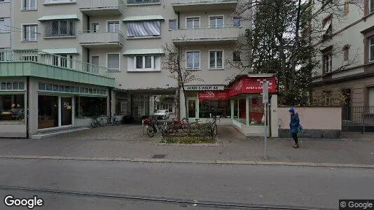 Apartments for rent in Basel-Stadt - Photo from Google Street View