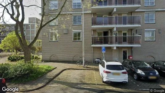Apartments for rent in Amsterdam Zuideramstel - Photo from Google Street View