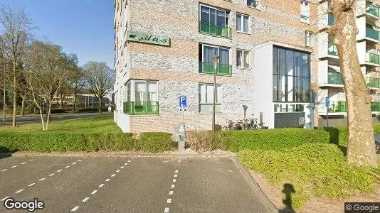 Apartments for rent in Nijmegen - Photo from Google Street View