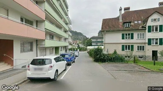 Apartments for rent in Feldkirch - Photo from Google Street View