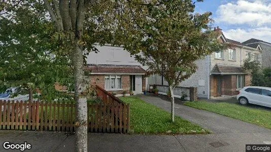Apartments for rent in Dublin 15 - Photo from Google Street View