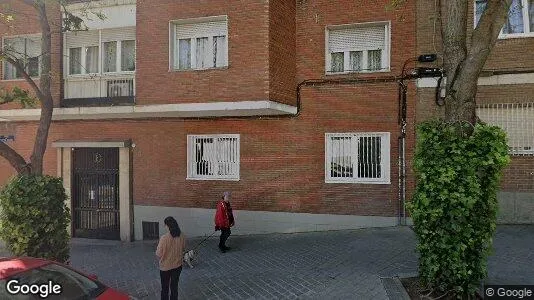 Apartments for rent in Madrid Retiro - Photo from Google Street View