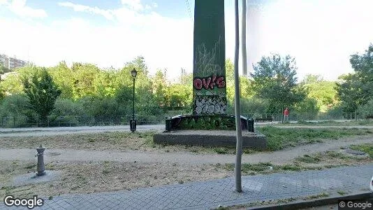 Apartments for rent in Madrid Moncloa-Aravaca - Photo from Google Street View