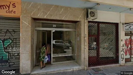 Apartments for rent in Patras - Photo from Google Street View
