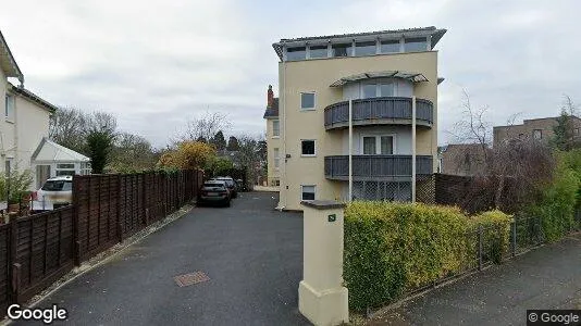 Apartments for rent in Cheltenham - Gloucestershire - Photo from Google Street View
