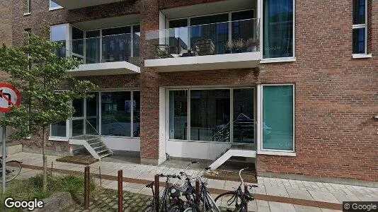 Apartments for rent in Nordhavn - Photo from Google Street View
