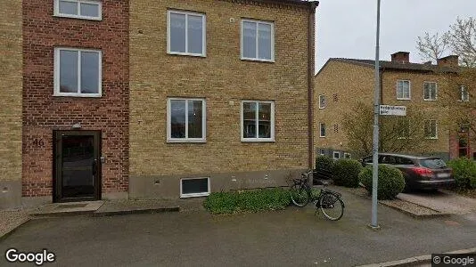 Apartments for rent in Halmstad - Photo from Google Street View