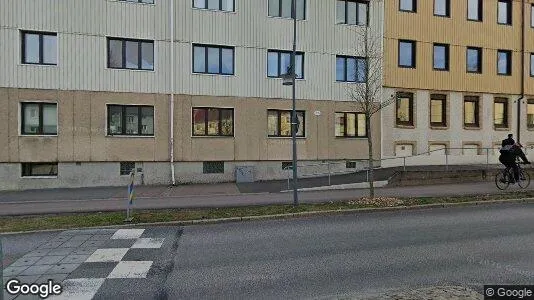Apartments for rent in Lundby - Photo from Google Street View