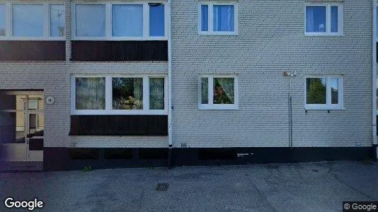 Apartments for rent in Söderhamn - Photo from Google Street View