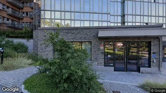Apartments for rent in Solna - Photo from Google Street View