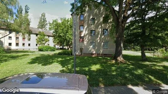 Apartments for rent in Frankfurt West - Photo from Google Street View