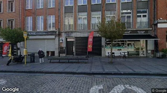 Apartments for rent in Nijvel - Photo from Google Street View