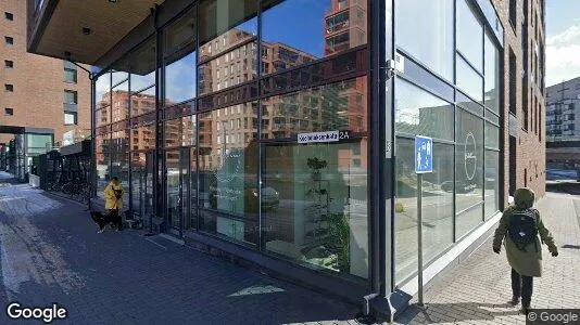 Apartments for rent in Tampere Keskinen - Photo from Google Street View