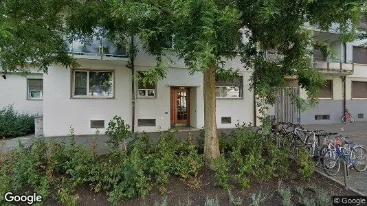Apartments for rent in Biel - Photo from Google Street View