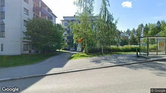 Apartments for rent in Nokia - Photo from Google Street View