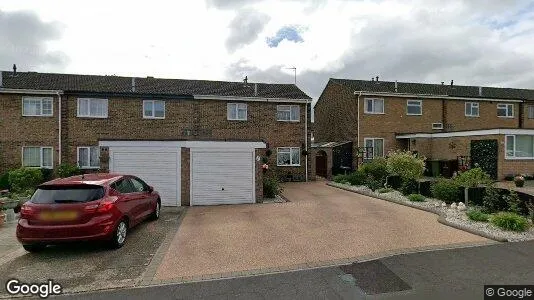 Apartments for rent in Thetford - Norfolk - Photo from Google Street View