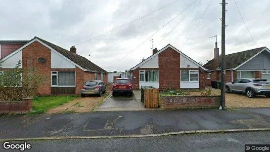 Apartments for rent in King's Lynn - Norfolk - Photo from Google Street View