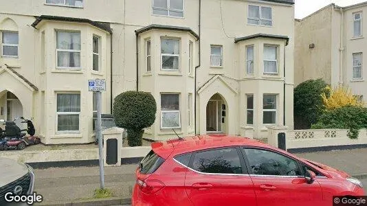 Apartments for rent in Clacton-on-Sea - Essex - Photo from Google Street View
