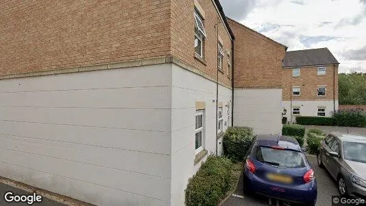 Apartments for rent in Rugby - Warwickshire - Photo from Google Street View