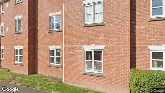 Apartments for rent in Stourport-on-Severn - Worcestershire - Photo from Google Street View