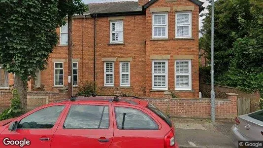 Apartments for rent in Newark - Nottinghamshire - Photo from Google Street View