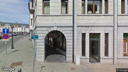 Apartments for rent in Wemmel - Photo from Google Street View
