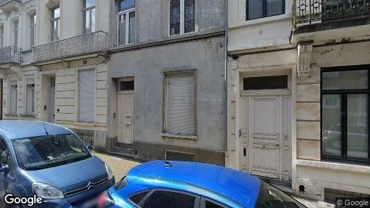 Apartments for rent in Brussels Etterbeek - Photo from Google Street View