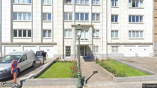 Apartments for rent in Brussels Sint-Pieters-Woluwe - Photo from Google Street View