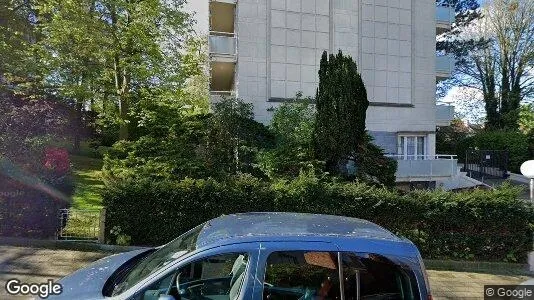 Apartments for rent in Brussels Ukkel - Photo from Google Street View