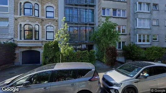 Apartments for rent in Brussels Sint-Lambrechts-Woluwe - Photo from Google Street View
