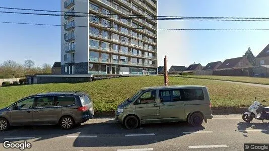Apartments for rent in Tienen - Photo from Google Street View