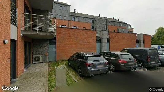 Apartments for rent in Marche-en-Famenne - Photo from Google Street View