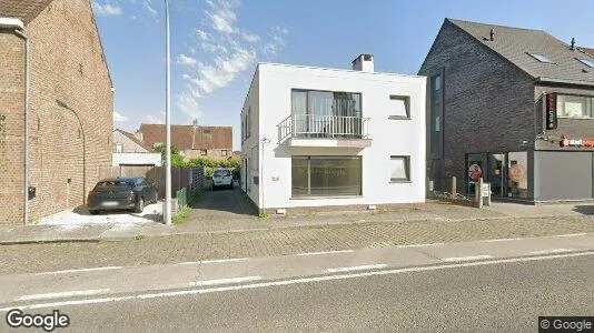 Apartments for rent in Zedelgem - Photo from Google Street View