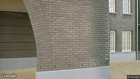 Apartments for rent in Knokke-Heist - Photo from Google Street View
