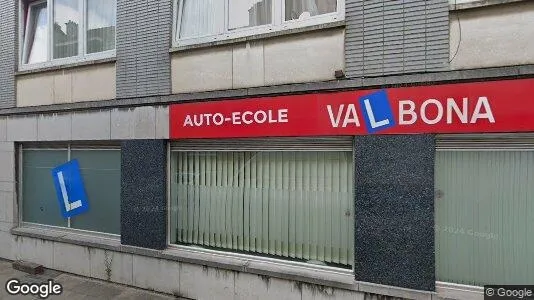 Apartments for rent in Brussels Jette - Photo from Google Street View