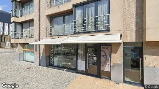 Apartments for rent in Oostrozebeke - Photo from Google Street View