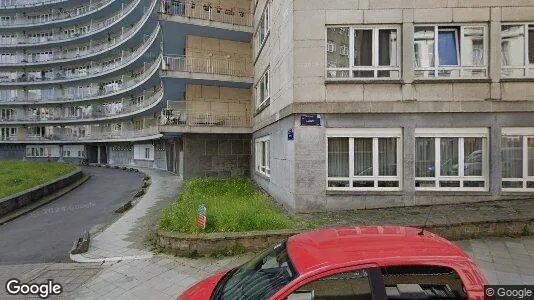Apartments for rent in Brussels Elsene - Photo from Google Street View