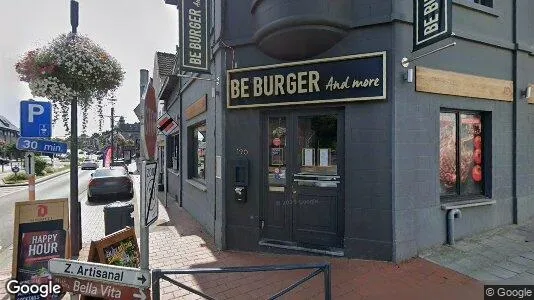 Apartments for rent in Waterloo - Photo from Google Street View