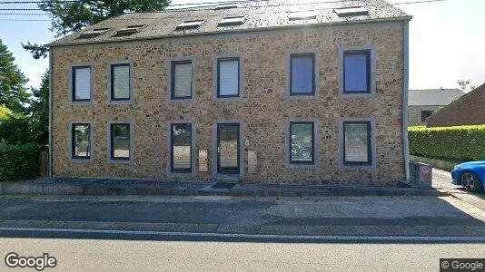 Apartments for rent in Gerpinnes - Photo from Google Street View