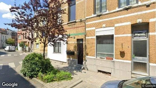 Apartments for rent in Antwerp Borgerhout - Photo from Google Street View