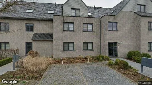 Apartments for rent in De Pinte - Photo from Google Street View