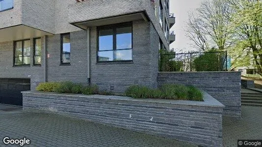 Apartments for rent in Brussels Ukkel - Photo from Google Street View