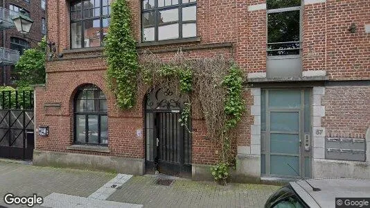 Apartments for rent in Brussels Sint-Gillis - Photo from Google Street View