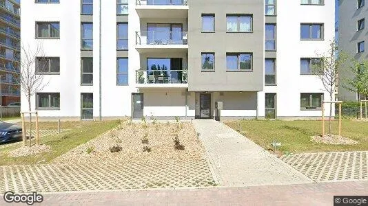 Apartments for rent in La Louvière - Photo from Google Street View