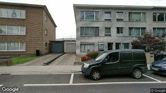 Apartments for rent in Wommelgem - Photo from Google Street View