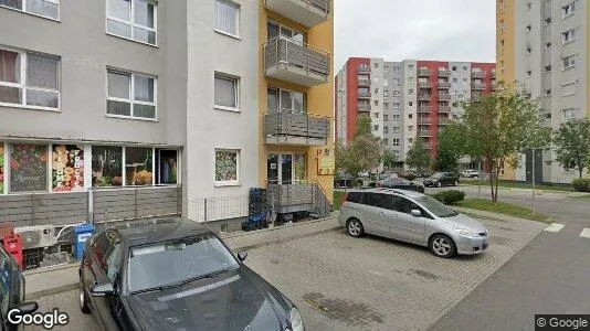 Apartments for rent in Braşov - Photo from Google Street View
