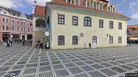 Apartments for rent in Braşov - Photo from Google Street View