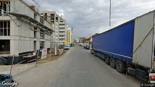 Apartments for rent in Braşov - Photo from Google Street View