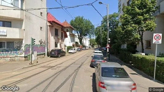 Apartments for rent in Bucharest - Sectorul 1 - Photo from Google Street View
