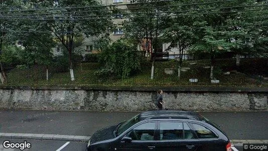 Apartments for rent in Cluj-Napoca - Photo from Google Street View